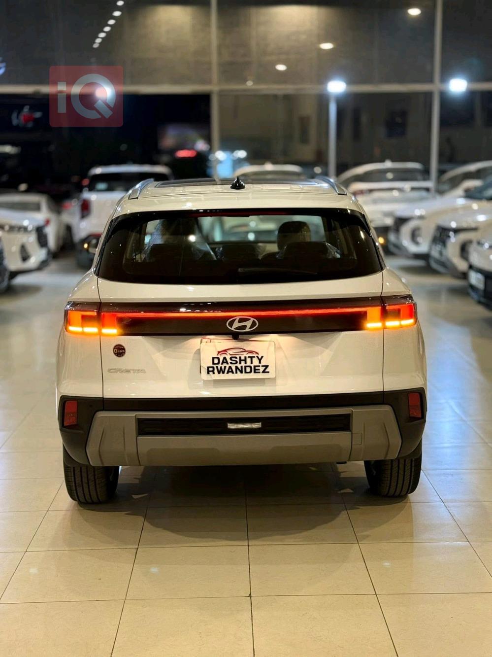 هيونداي كريتا